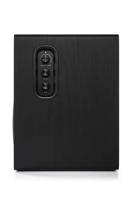 Thonet & Vander KÜRBIS 2.0 72W Cinema Siyah Speaker - 2.0 Sistem - 72W RMS görseli 5