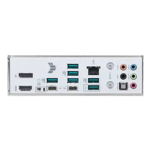 ASUS TUF GAMING Z890-PRO WIFI7 DDR5 THUNDERBOLT-HDMI DP PCIE 5.0 1851p ATX görseli 2