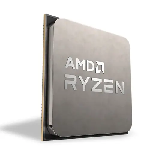 AMD RYZEN 5 5600X 35MB 6çekirdekli VGA YOK AM4 65w Kutusuz+Fansız görseli 1
