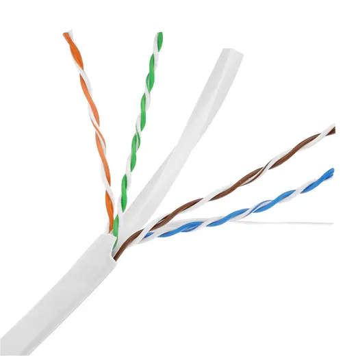 S-link SL-CAT657 305mt 23AWG Utp CAT6 Kablo alternatif görünüm