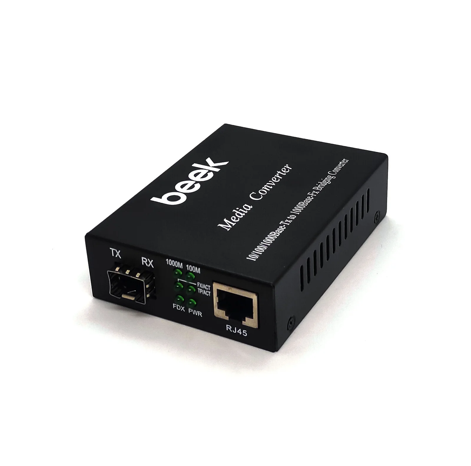 BEEK BN-GS-LC-SFP Gigabit Ethernet to Gigabit SFP Media Converter