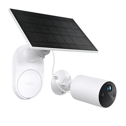 TP-Link TAPO TC82 KIT Güneş Enerjili 2K Dış Mekan Güvenlik Kamerası görseli 3