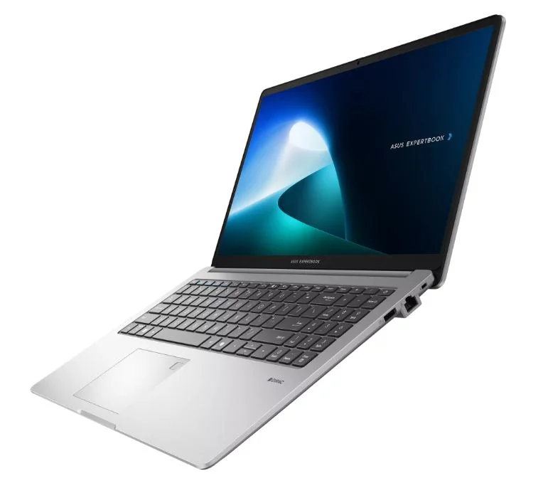 ASUS 15.6" Core 7 240H - 16GB DDR5 RAM - 512GB NVME O/B UHD FDOS / EXPERTBOOK P1 P1503CVA-C716512G0D
