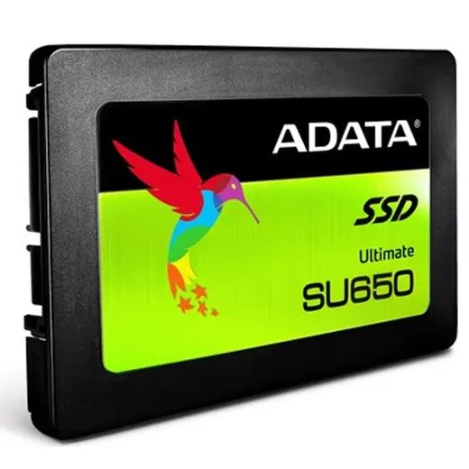 ADATA 480GB SU650 ASU650SS-480GT-R 520-450MB/s SATA-3 SSD Disk görseli 1