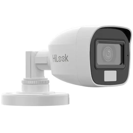 HiLook THC-B157-LPS 5MP Analog 2.8mm Sabit Lens Bullet Güvenlik Kamerası görseli 3