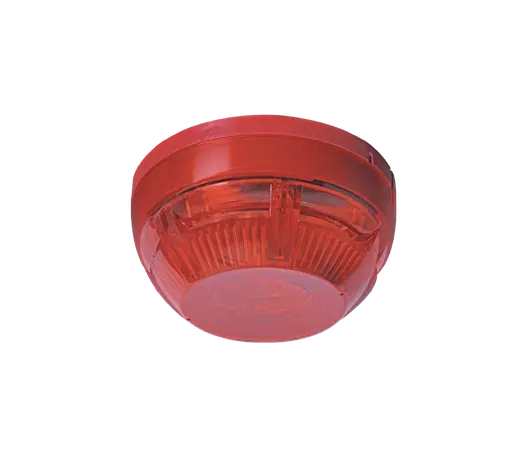 TEKNiM TFS-3192R Harici Yangın Alarm Sireni Flaşörlü