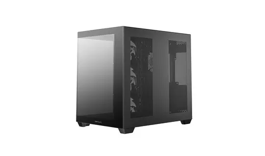 DEEPCOOL CG530U-4F 4-ARGB Fanlı Kavisli Panoramik Gaming Mid-Tower PC Kasası görseli 3