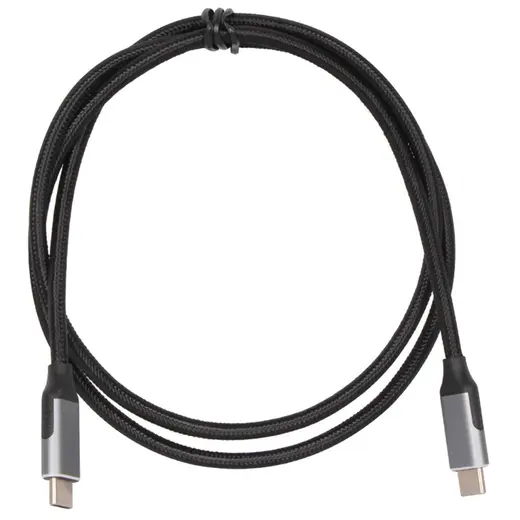 Vcom CU420M-1.0 Type-C to Type-C 1m 20Gbps 5A Şarj Kablosu alternatif görünüm