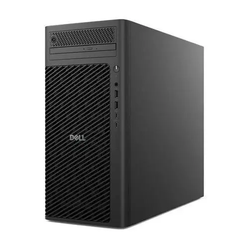 DELL PRO MAX TOWER FCT2250_4 ULTRA 7 265- 16GB DDR5 RAM- 1TB M2 NVME- RTX 5070- W11 PRO İş İstasyonu görseli 3