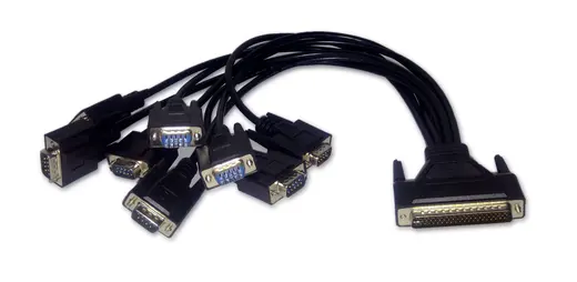 BEEK BA-RS232/8-EX RS-232 (Seri) 8 Port PCI Express Kart görseli 3