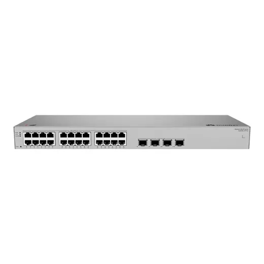 HUAWEI eKIT S220S-24T4J 24 PORT 10/100/1000 +4x2.5GE SFP YONETILEBILIR SWITCH