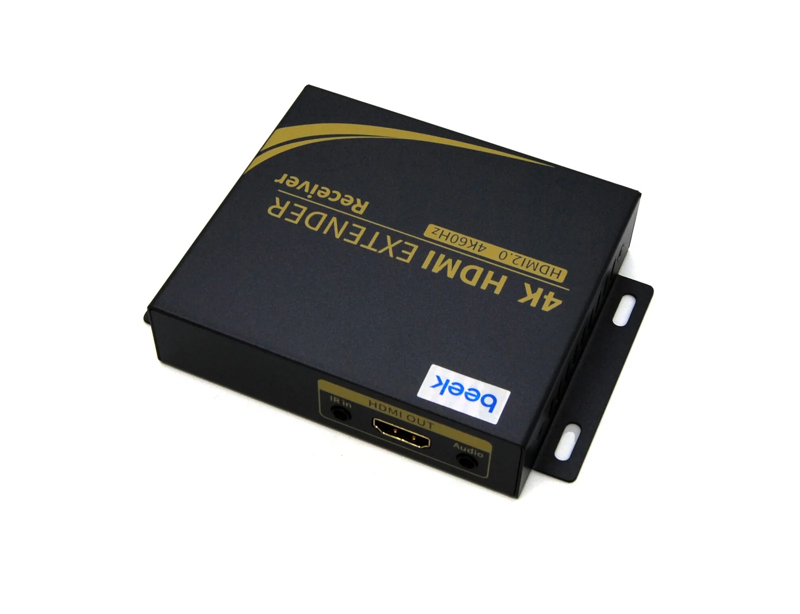 BEEK BS-EXT-HD-100-1 HDMI Sinyal Uzatma Cihazı, 4K 60 metre, 1080p 100 metre
