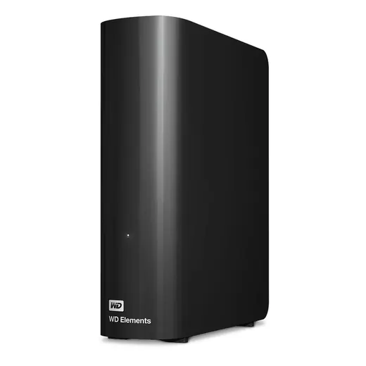WD 14TB Elements 3.5'' Usb3 WDBWLG0140HBK-EESN