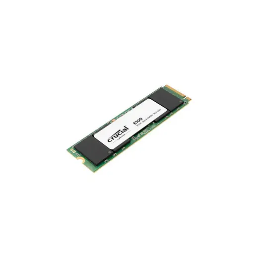 Crucial E100 1TB NVME M.2 SSD Disk CT1000E100SSD8 görseli 6