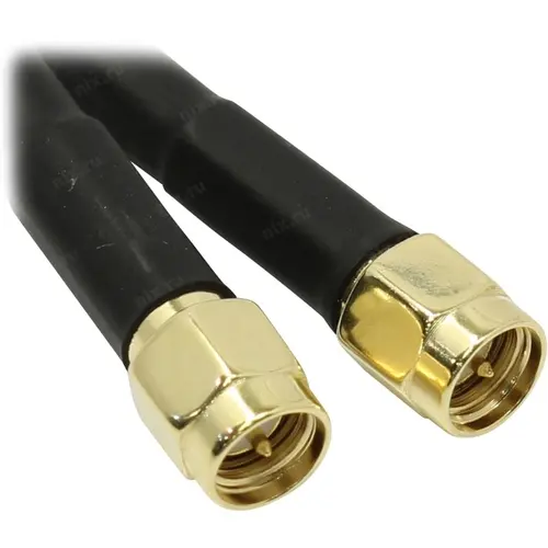 MIKROTIK SMASMA LTE SMA male to SMA male cable (1m)