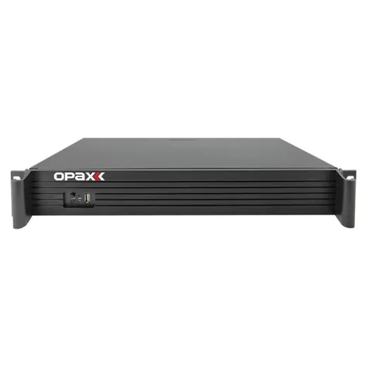 OPAX-C04L036 36 Kanal 4K 4 HDD H.265+ Akıllı Premium NVR Kayıt Cihazı görseli 3