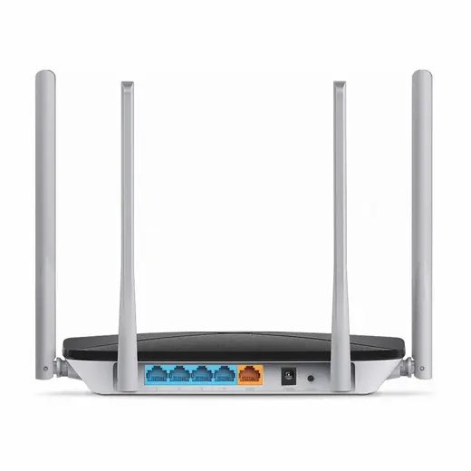 TP-Link Mercusys AC12 1200 Dual Band Wi-Fi Router görseli 3