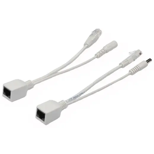 WINET POE INJECTOR - 2 YÖNLÜ DİŞİ / ERKEK