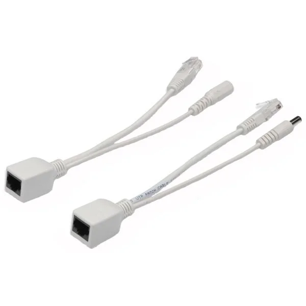 WINET POE INJECTOR - 2 YÖNLÜ DİŞİ / ERKEK