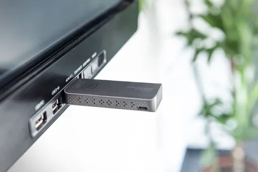 DIGITUS DS-55318 Kablosuz HDMI Sinyal Uzatma Seti, 50 metre, Verici (Transmitter) ve Alıcı (Receiver) Ünite dahil görseli 5