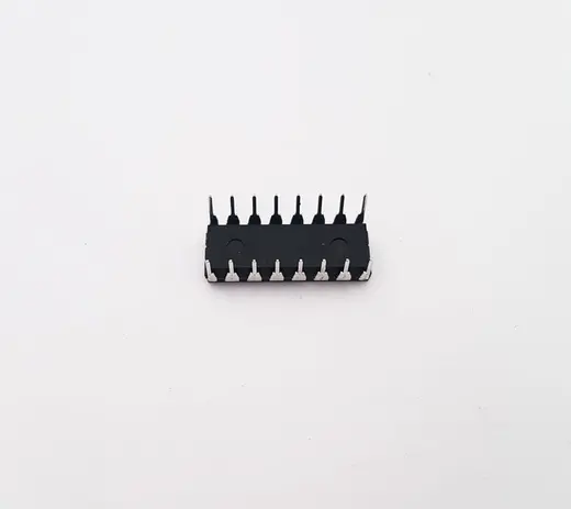 SCHUKAT 74LS197 PRESETTABLE BINARY COUNTER alternatif görünüm