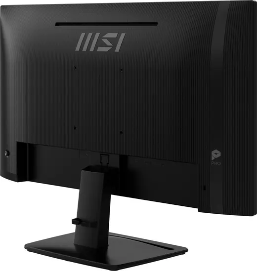 MSI 23.8" FLAT IPS PRO MP242 E14A 1MS 144HZ HDMI-DP Kurumsal Monitör 1920x1080 görseli 4