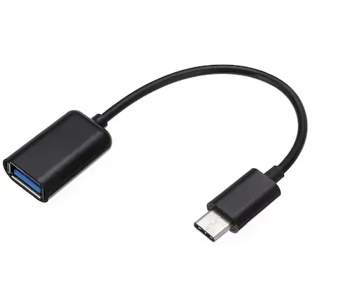 QPORT (Q-TU2) TYPE-C TO USB3.0 OTG ADAPTOR KABLO CEVIRICI alternatif görünüm