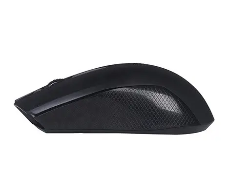 A4-Tech Kablosuz Sessiz Mouse Siyah (G3-750NS) görseli 3