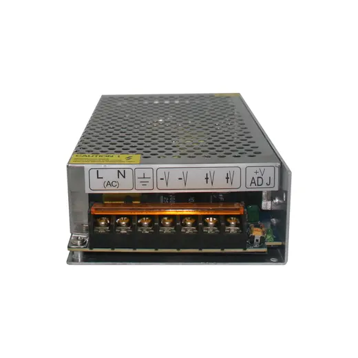 CBOX CB-1210 SMPS 12 VOLT 10 AMPER SWITCHMODE METAL ADAPTOR alternatif görünüm