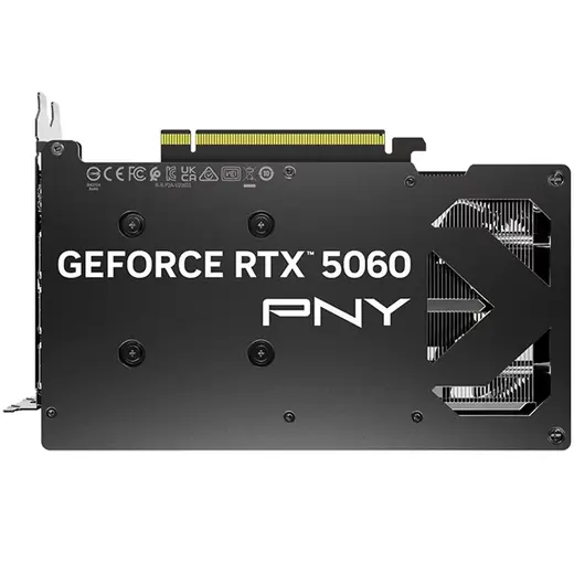 PNY RTX5060 8GB OC GDDR7 128bit HDMI DP PCIe 5.0 VCG50608DFXPB1-O görseli 2