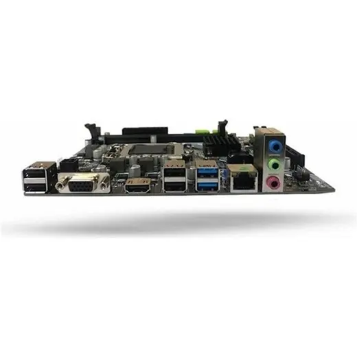 Seclife H61DA1 H61 S+V+L Hdmı M.2 SSD DDR3 MATX 1155p 2.3. Nesil Anakart alternatif görünüm