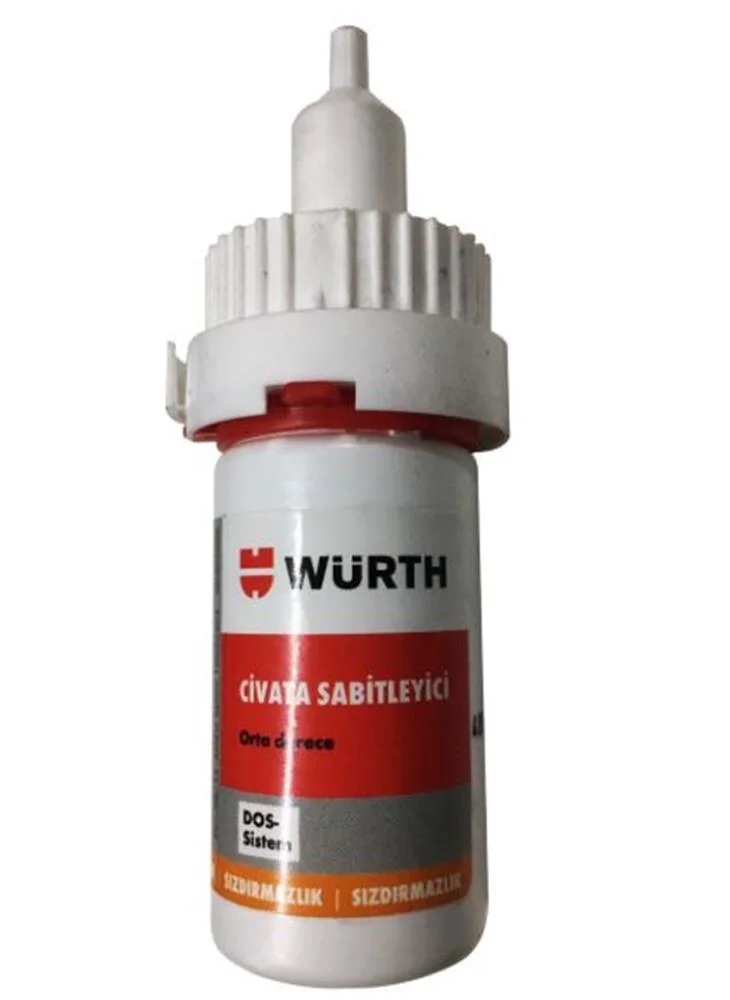 Würth Dos Orta Derece Civata Sabitleyici 10G 0893243010028150