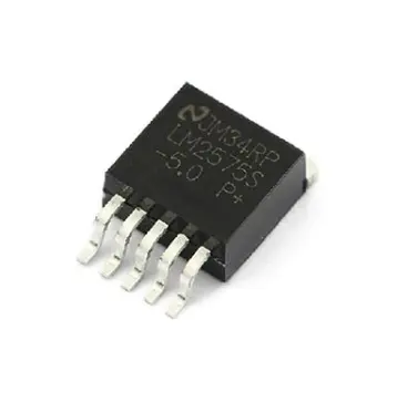 LM 2575S-5 TO-263-5 DPAK-5 ENTEGRE DEVRE
