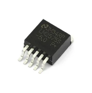 LM 2575S-5 TO-263-5 DPAK-5 ENTEGRE DEVRE