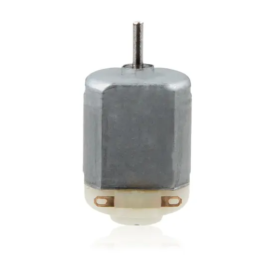 ELEKTROMER MOTOR DC 3-4 VOLT IŞILDAKLAR İÇİN görseli 3