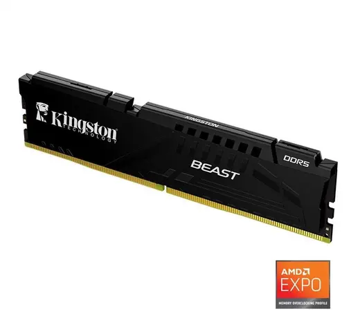 Kingston Beast 16GB 5600 DDR5 (KF556C36BBE-16TR) alternatif görünüm