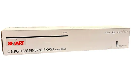Canon EXV-53 Smart Toner IR 4525i 4535i 4545i 4551i DX-4745i 42,1k
