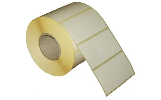 Vellum Etiket 80mm X 40mm 1li 📣 𝗪𝗮𝘅 𝗥𝗶𝗯𝗼𝗻 𝗴𝗲𝗿𝗲𝗸𝗶𝗿 görseli 2
