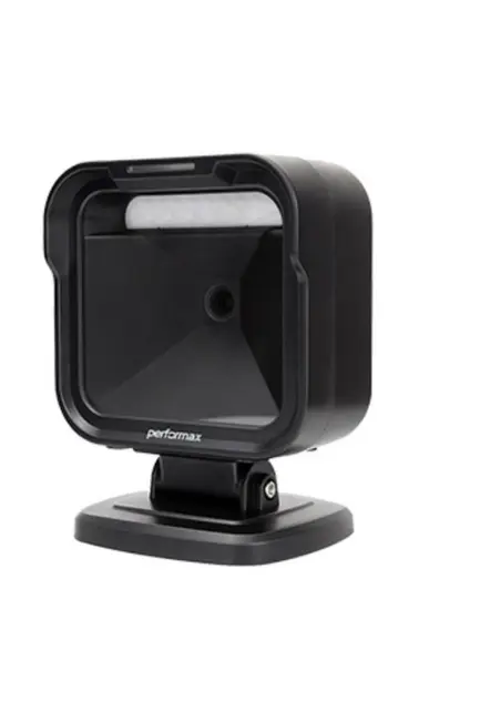 PERFORMAX MS 2D Imager PR-X1000 USB Masaüstü Karekod Okuyucu görseli 1