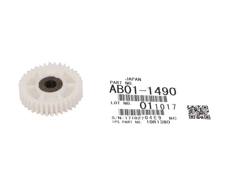 Ricoh MP 7500 Orjinal Gear (38Z) 6000 7000 8000 9001 9002 9003 7503 AB011490