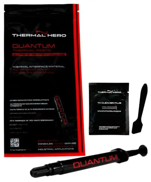 Thermal Hero Quantum 4gr 17.0W Premium Termal Macun(TH-QTM-004-R)