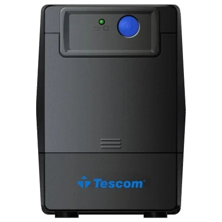 TESCOM LEO 1000 VA (2x7AH) LCD EKRAN LINE INTERACTIVE (900020312)