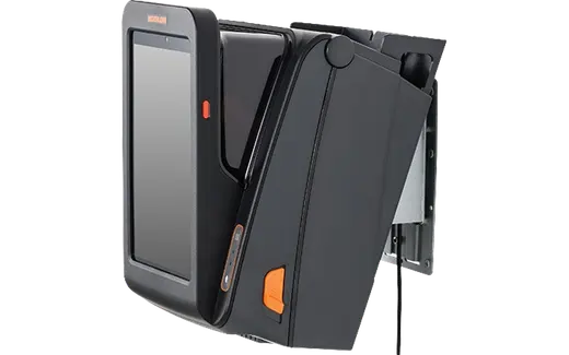 Bixolon XQ-840 Android Tablet Gömülü Termal Barkod Yazıcı görseli 6