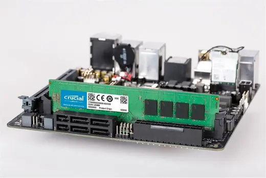 Crucial 32GB DDR4 3200Mhz CT32G4DFD832A Pc Ram görseli 2