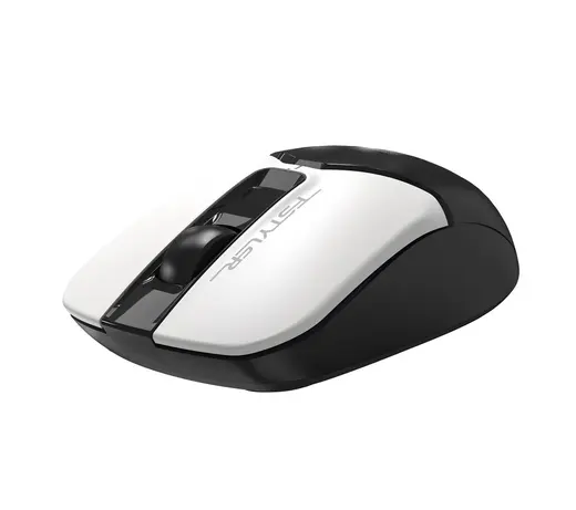 A4 Tech Fstyler FG12S Panda 1200DPI Silent Optik Kablusuz Mouse (Sessiz) görseli 2