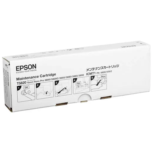 Epson C13T582000 MAINTANCE TANK SP 3800
