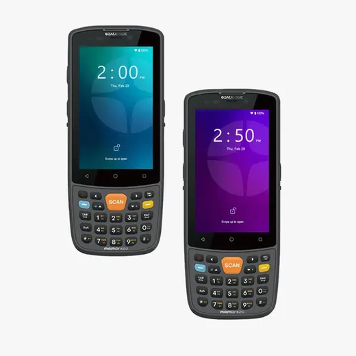 Datalogic Memor K20 Wifi 4/64GB El Terminali Kablo&Adaptör Dahil
