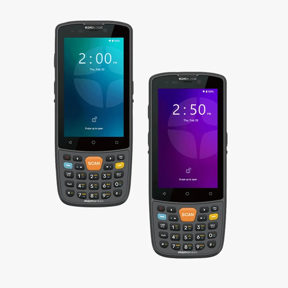 Datalogic Memor K20 Wifi 4/64GB El Terminali Kablo&Adaptör Dahil