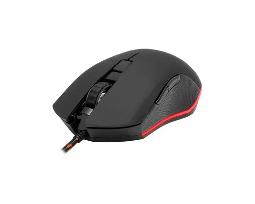 Frisby FM-G3345K Programlanabilir 8.000DPI RGB Oyuncu Mouse (GX24) alternatif görünüm