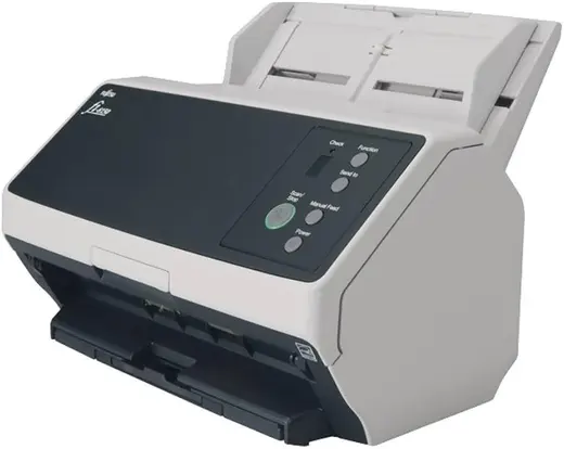 RICOH A4 Fi-8150 50ppm 50sayfa kapasiteli 600dpi Döküman Tarayıcı alternatif görünüm